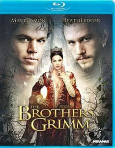 Brothers Grimm (Miramax Lions Gate/ Blu-ray)