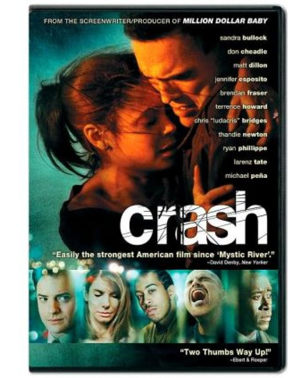 Crash (2004/ Widescreen)