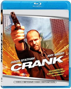 Crank (Widescreen/ Blu-ray)