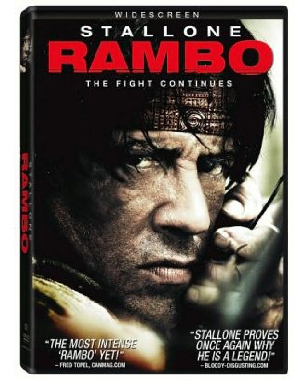 Rambo (2008/ Widescreen)