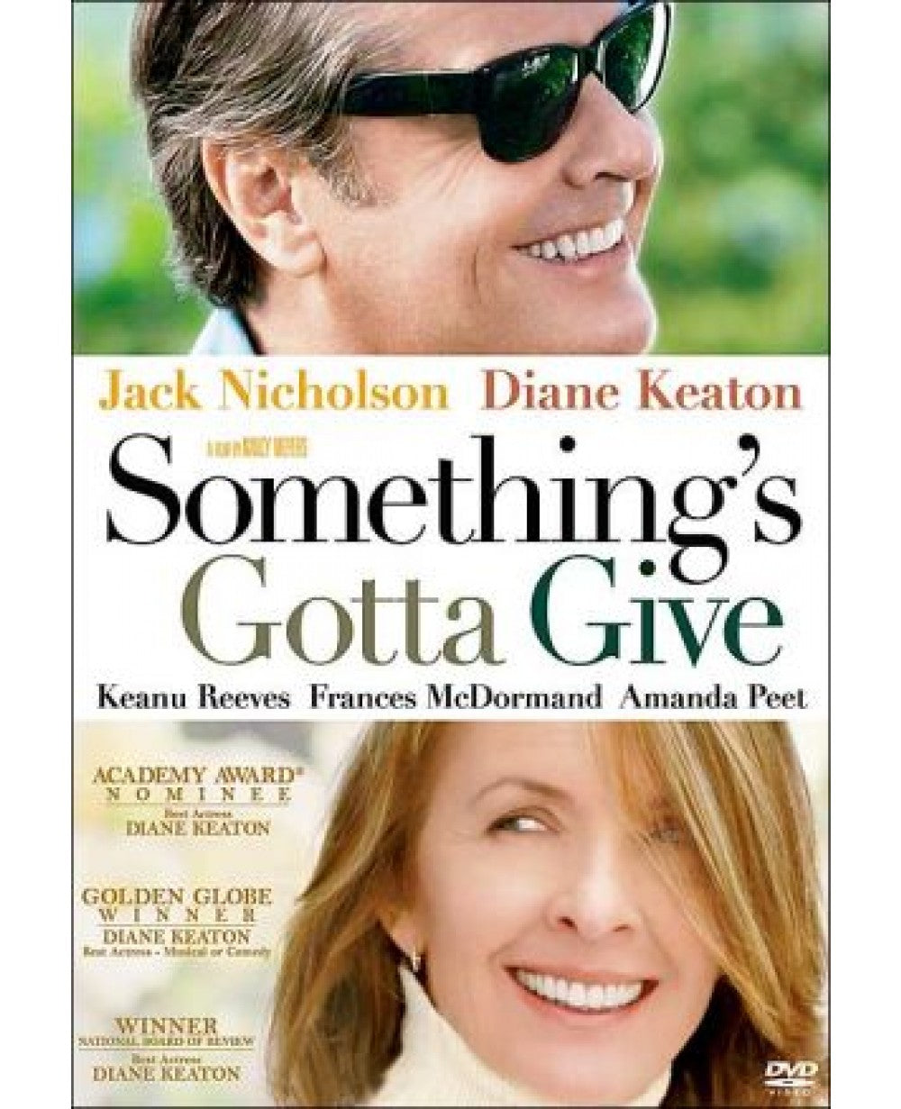 Something's Gotta Give