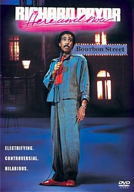 Richard Pryor: Here And Now