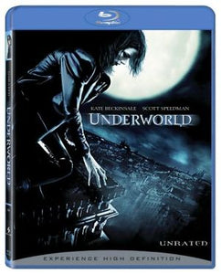 Underworld (Widescreen/ Extended Unrated Version/ Blu-ray)