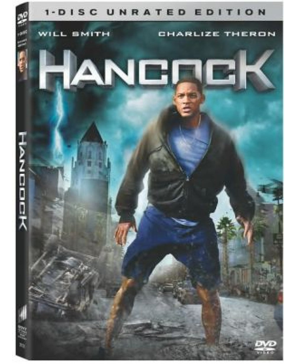 Hancock (Unrated Version)
