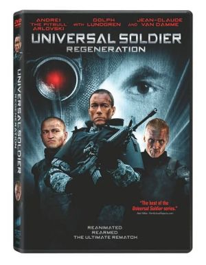 Universal Soldier: Regeneration