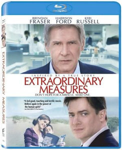 Extraordinary Measures (Blu-ray)