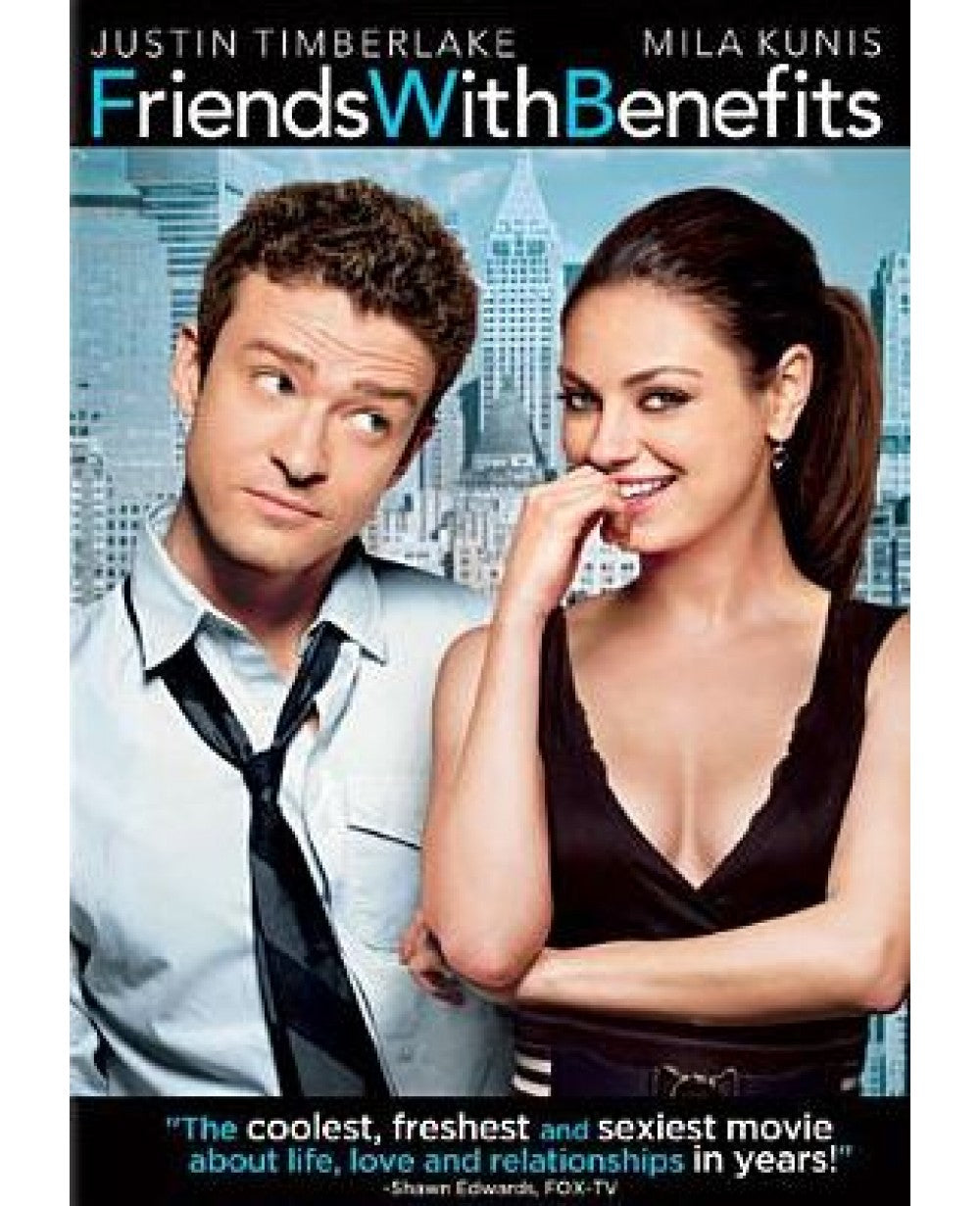 Friends With Benefits
