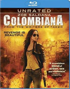 Colombiana (Blu-ray)