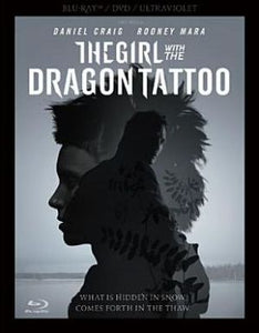 Girl With The Dragon Tattoo (2011/ Blu-ray)