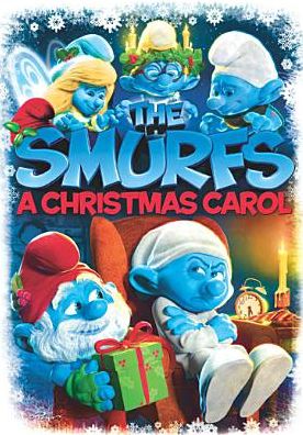 Smurfs: A Christmas Carol