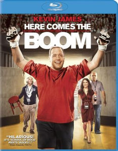 Here Comes The Boom (Blu-ray)