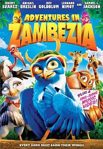 Adventures In Zambezia