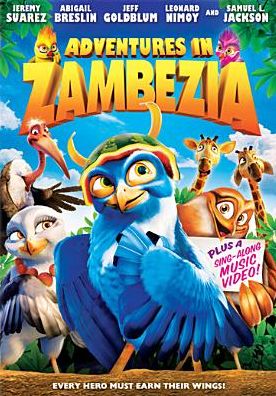 Adventures In Zambezia