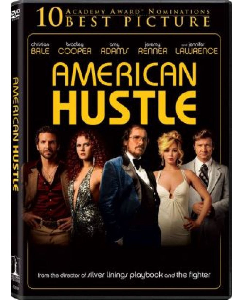 American Hustle