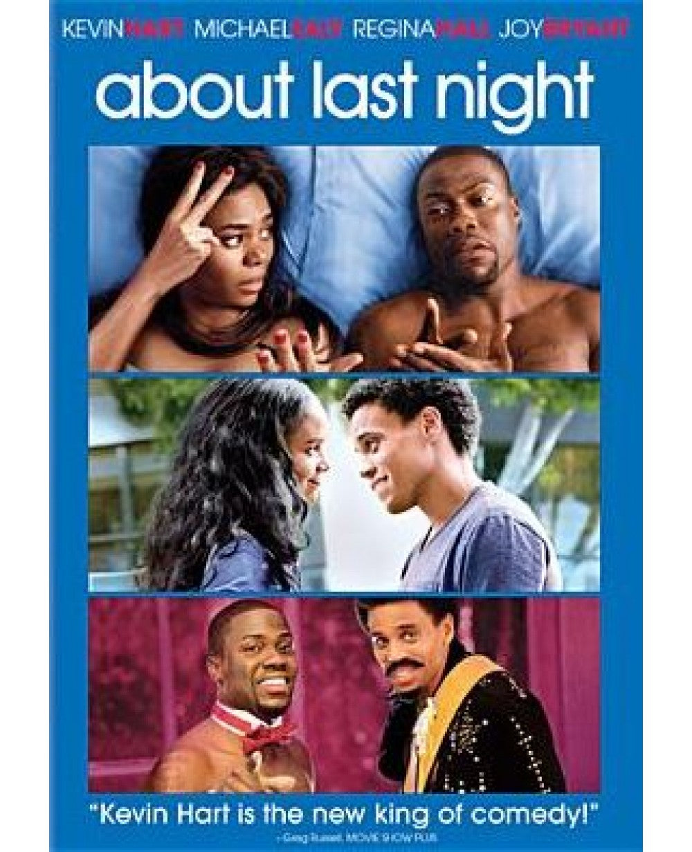 About Last Night (2014 w/ Digital Copy)