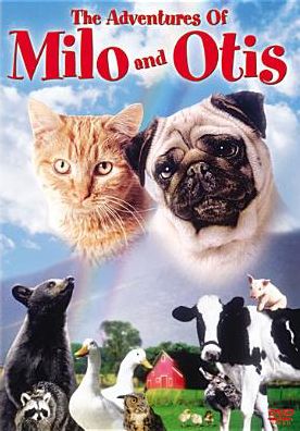 Adventures Of Milo And Otis