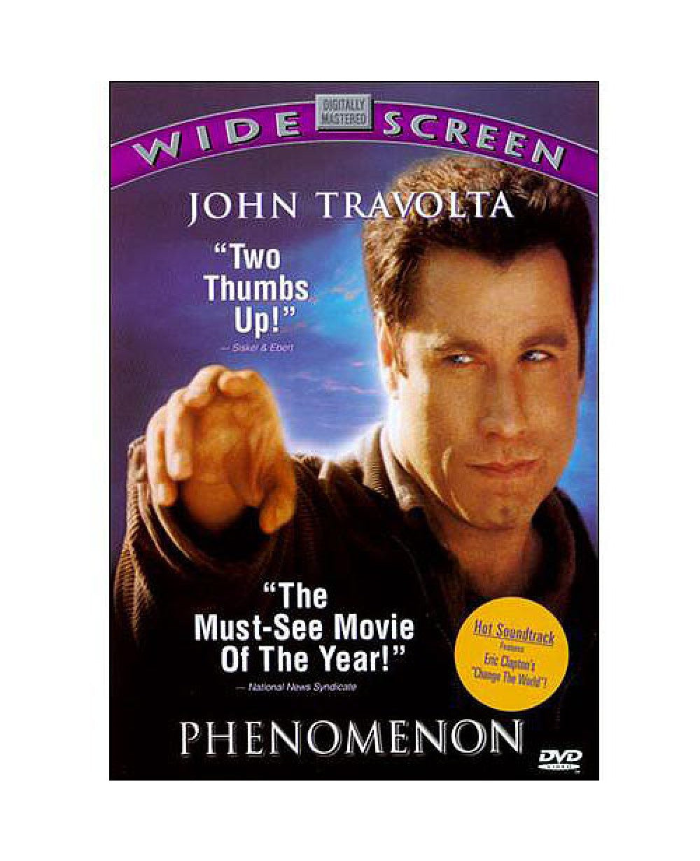 Phenomenon