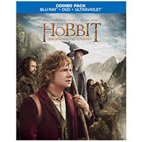Hobbit: An Unexpected Journey (Blu-ray)