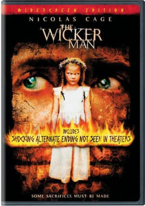 Wicker Man (2006/ Widescreen/ PG-13 Version/ Unrated Version)