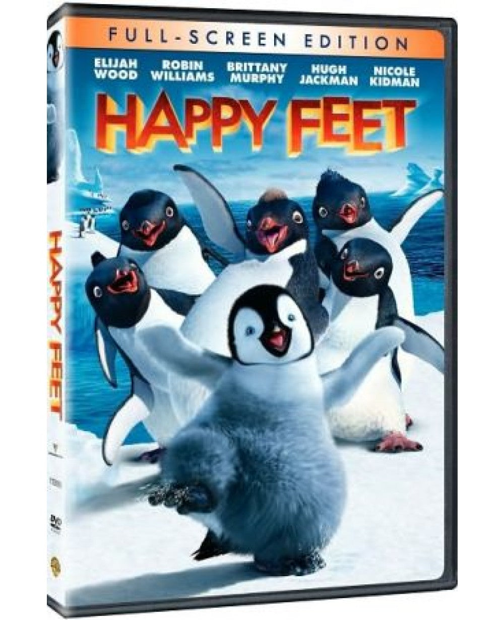 Happy Feet (Pan & Scan)
