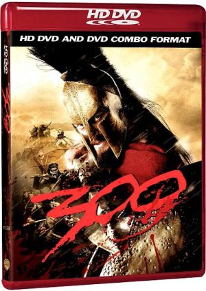 300 (Widescreen/  HD-DVD)