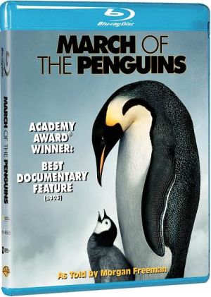 March Of The Penguins (Widescreen/ Blu-ray)