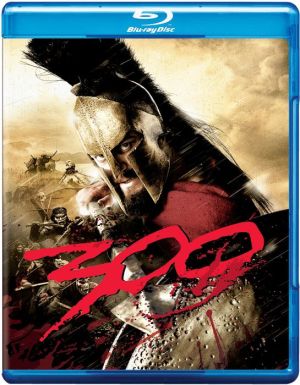 300 (Widescreen/ Blu-ray/ Old Version)