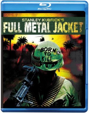 Full Metal Jacket (Warner Brothers/ Deluxe Edition/ Blu-ray)