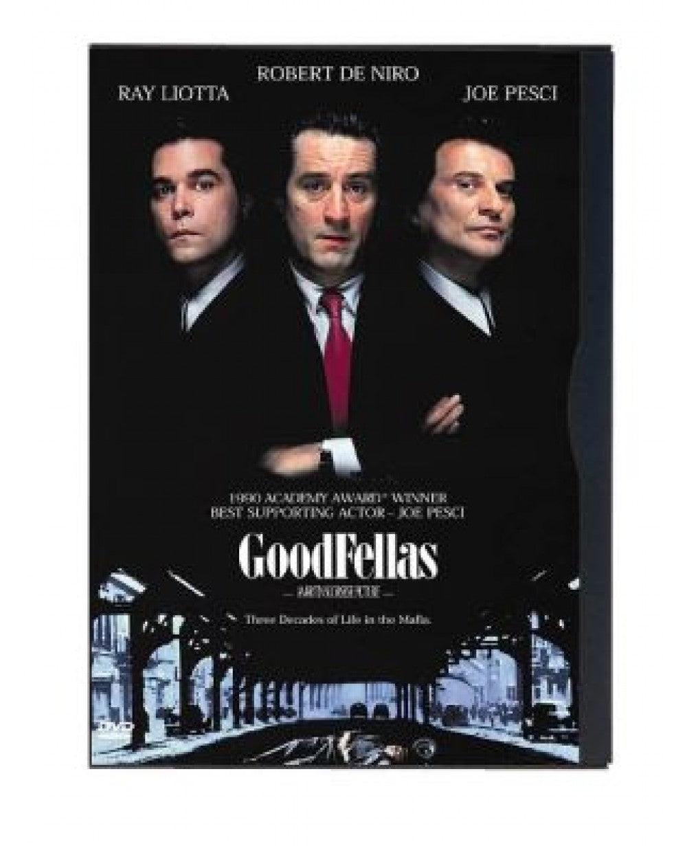 Goodfellas (Old Version/ 1997 Release)