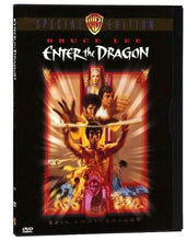 Load image into Gallery viewer, Enter The Dragon (1973/ Warner Brothers/ Special Edition/ Old Version/ 1998 Release)
