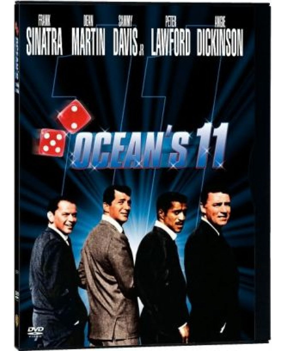Ocean's 11 (Ocean's Eleven/ 1960/ Special Edition/ Old Version/ 2002 Release)