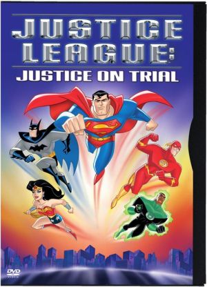 Justice League: Justice On Trial