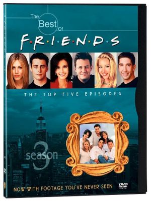 Friends: The Best Of Friends: Season 3