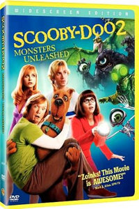 Scooby-Doo 2: Monsters Unleashed (Widescreen)