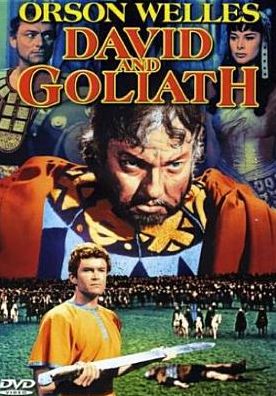 David And Goliath (1960/ Alpha Video)