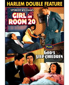 Harlem Double: The Girl In Room 20 / God's Stepchildre