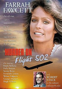 Murder On Flight 502 (Platinum)