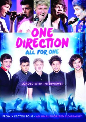 One Direction: All For One (Alternate UPC)