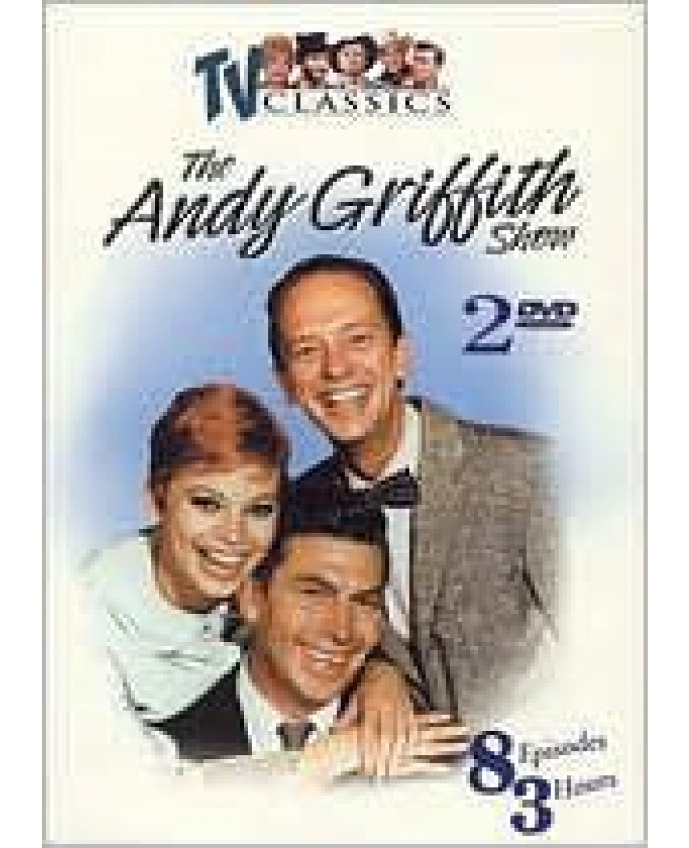 TV Classics: The Andy Griffith Show, Vol. 1