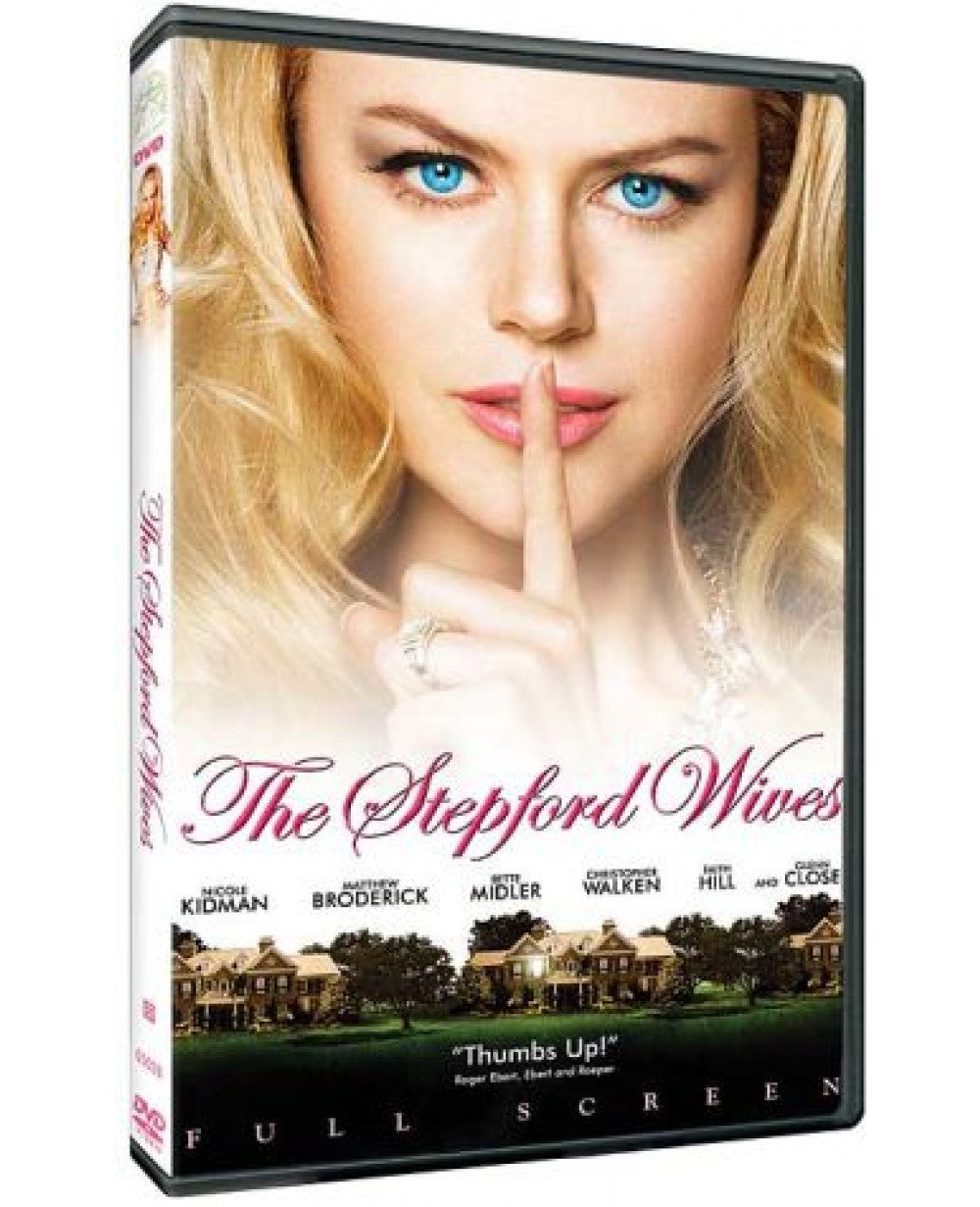 Stepford Wives (2004/ Paramount/ Special Collector's Edition/ Pan & Scan/ Old Version)