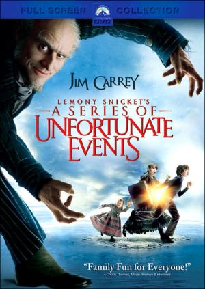 Lemony Snicket's A Series Of Unfortunate Events (Paramount/ Pan & Scan)