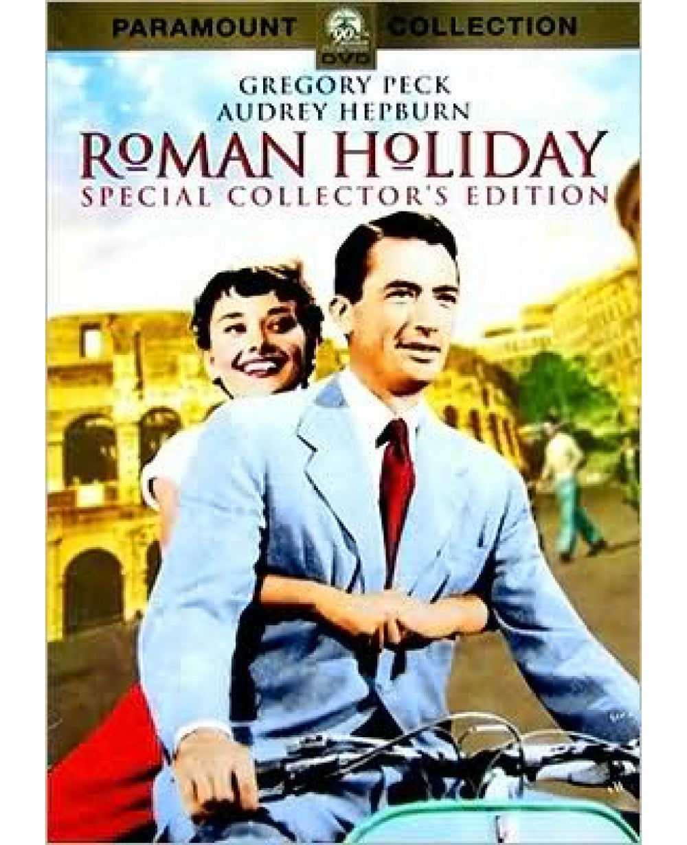 Roman Holiday (Special Collector's Ed.)