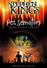 Load image into Gallery viewer, Pet Sematary (Paramount/ Special Collector's Edition)
