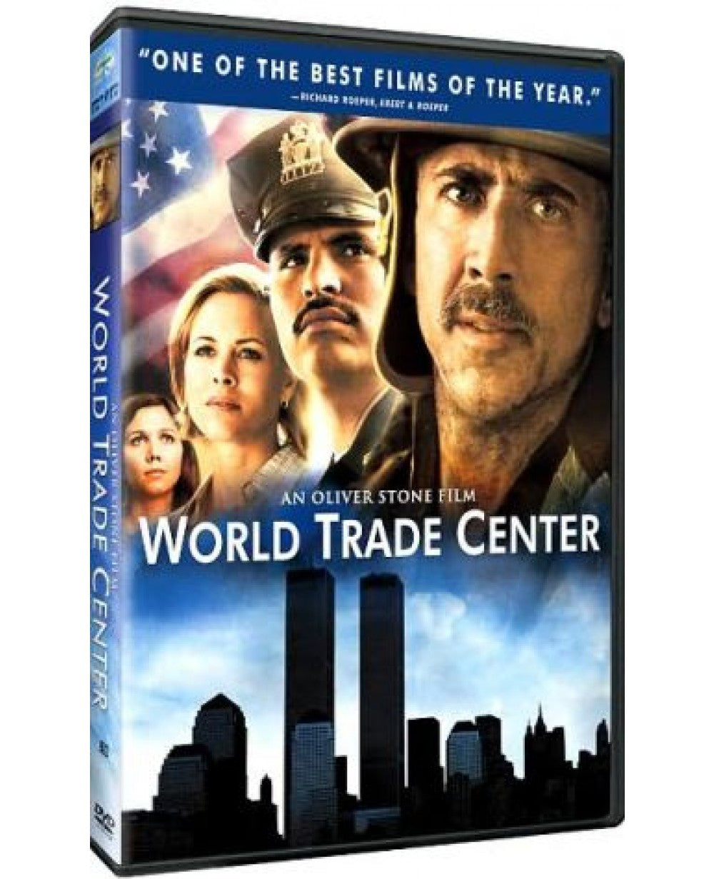 World Trade Center (Paramount/ Pan & Scan/ Checkpoint)