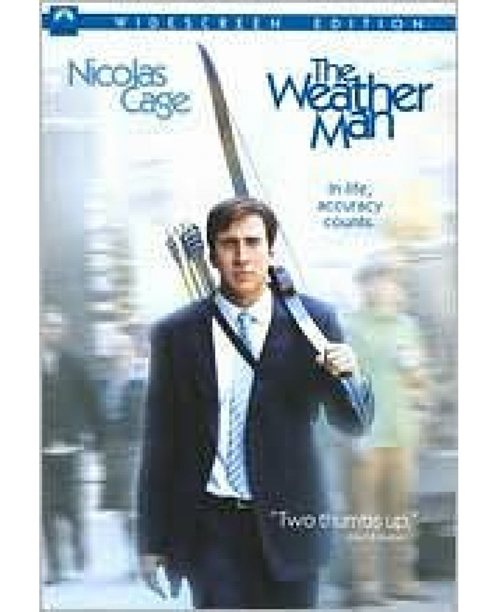 Weather Man (Paramount/ Widescreen)