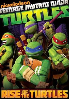 Teenage Mutant Ninja Turtles (2012): Rise Of The Turtles
