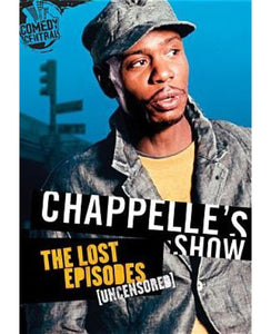 Chappelle's Show: The Lost Episodes: Uncensored