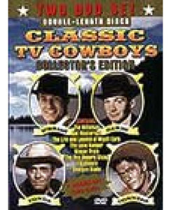 Classic TV Cowboy Collector's Edition: The Rifleman / The Life And Legend Of Wyatt Earp / Bat Masterson / The Lone Ranger / ...