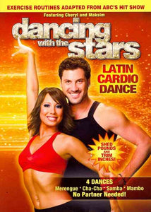 Dancing With The Stars: Latin Cardio Dance
