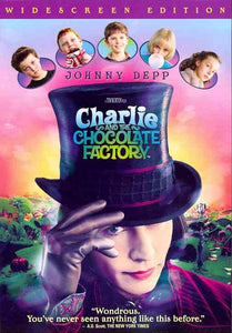 Charlie And The Chocolate Factory (Warner Brothers/ Widescreen)